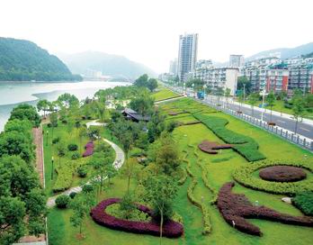 【中研普华】我国城市园林绿化走上节约型可持续发展之路 _中国行业研究网